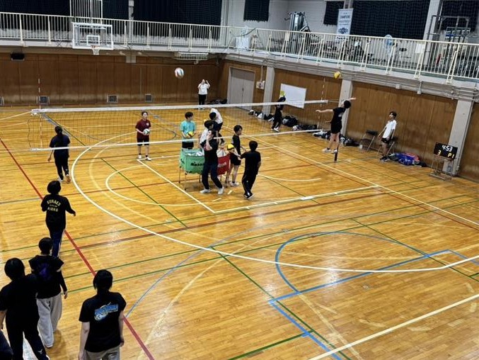 部活動体験 (3)